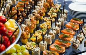 Abiball – Catering Bielefeld