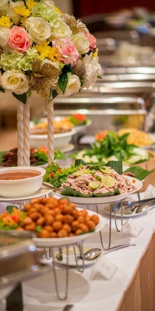 Abiball – Catering Bielefeld