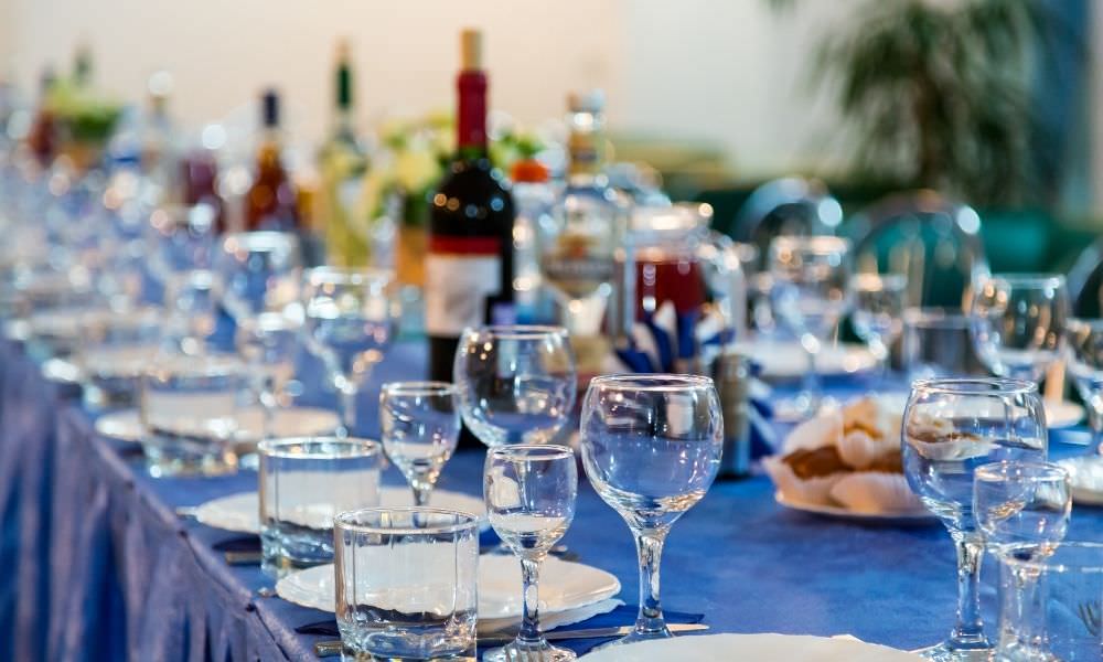 Abiball – Catering Bielefeld