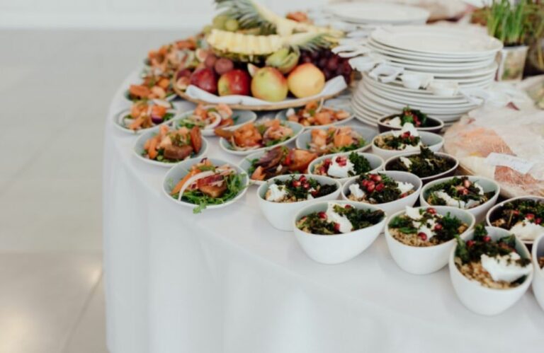 Fingerfood – Catering Bielefeld