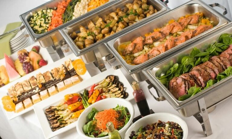 Buffet Catering – Catering Bielefeld