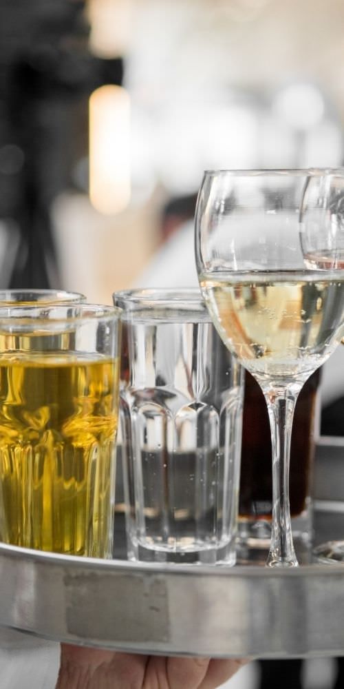 Getränke Catering – Catering Bielefeld