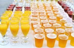 Getränke Catering – Catering Bielefeld