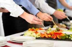 Firmenfeier & Firmenevent – Catering Bielefeld
