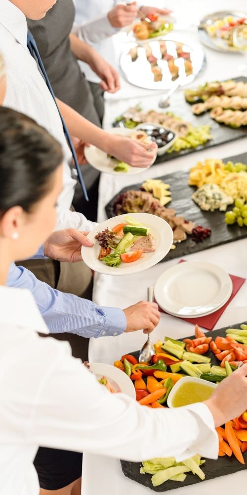 Firmenfeier & Firmenevent – Catering Bielefeld