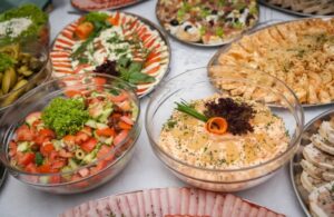 Firmenfeier & Firmenevent – Catering Bielefeld