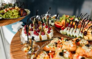 Firmenfeier & Firmenevent – Catering Bielefeld
