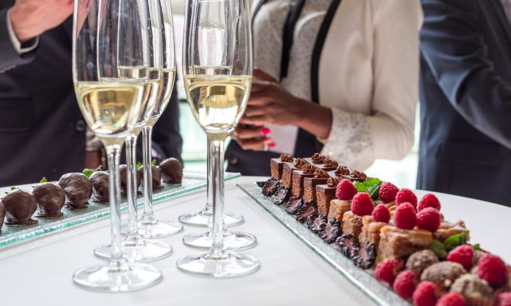 Firmenfeier & Firmenevent – Catering Bielefeld