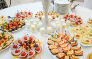 Firmenjubiläum – Catering Bielefeld