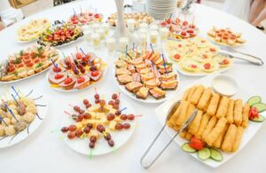 Firmenjubiläum – Catering Bielefeld