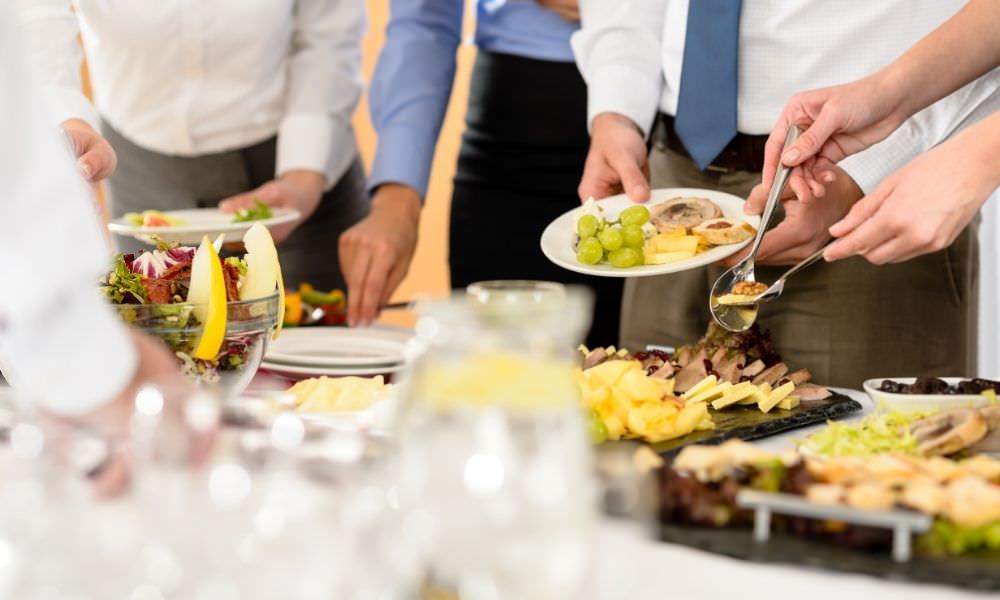 Firmenjubiläum – Catering Bielefeld