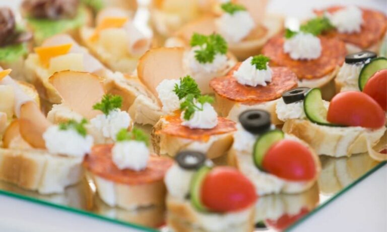 Frühstück Empfang – Catering Bielefeld