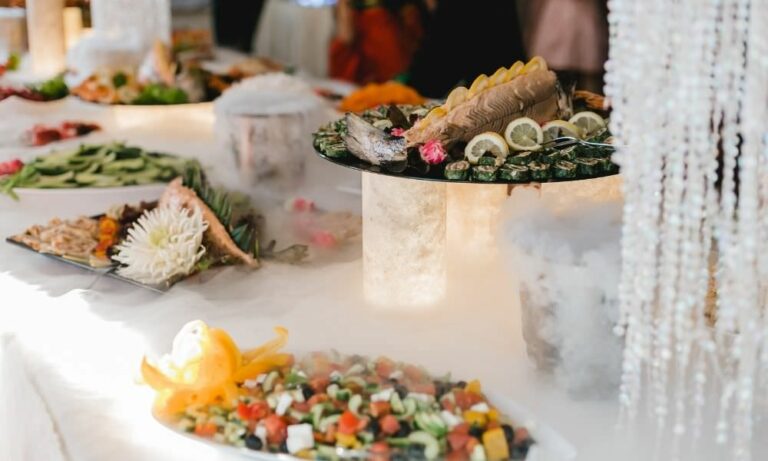 Hochzeit – Catering Bielefeld