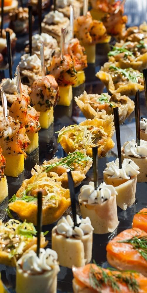 Jubiläum – Catering Bielefeld