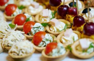 Jubiläum – Catering Bielefeld