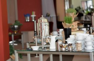 Konferenz & Tagung – Catering Bielefeld