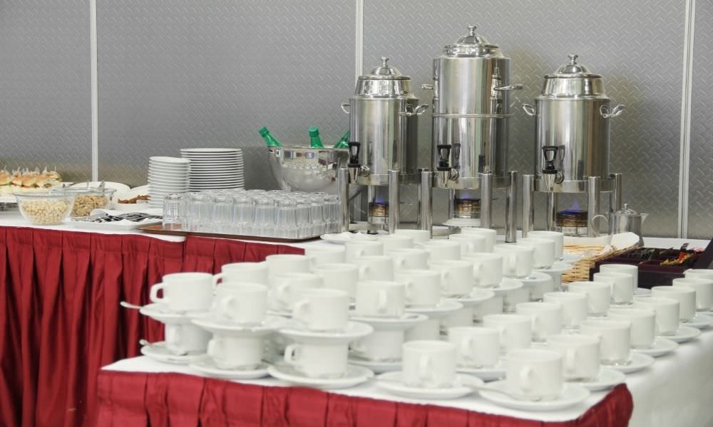 Konferenz & Tagung – Catering Bielefeld