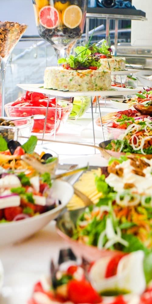 Konfirmation, Kommunion & Taufe – Catering Bielefeld