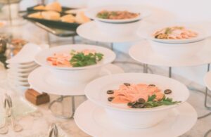 Konfirmation, Kommunion & Taufe – Catering Bielefeld