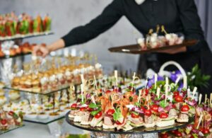 Konfirmation, Kommunion & Taufe – Catering Bielefeld