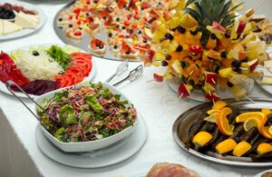 Messe & Kongress – Catering Bielefeld