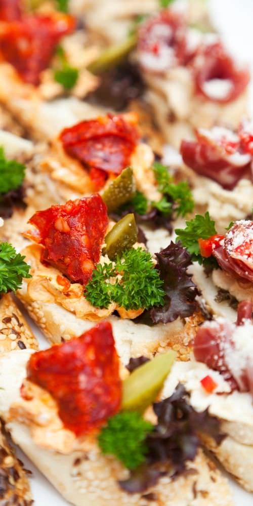 Messe & Kongress – Catering Bielefeld