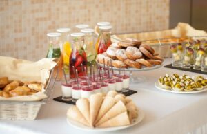 Messe & Kongress – Catering Bielefeld