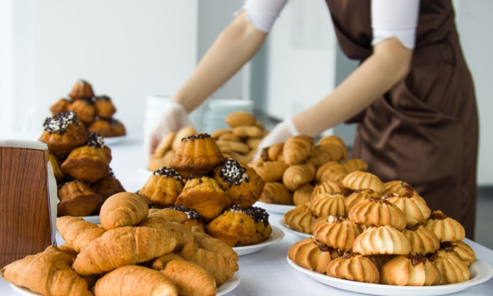 Messe & Kongress – Catering Bielefeld