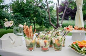 Richtfest – Catering Bielefeld