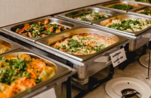 Richtfest – Catering Bielefeld