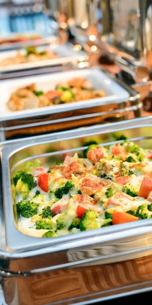 Richtfest – Catering Bielefeld