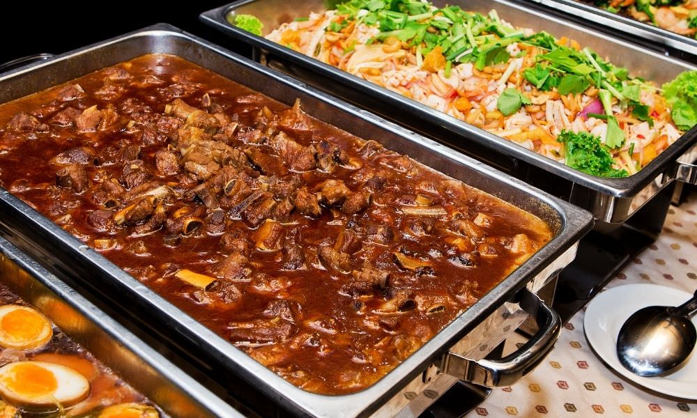 Richtfest – Catering Bielefeld