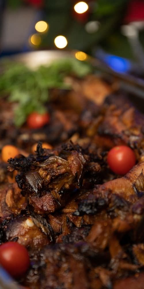 Weihnachtsfeier – Catering Bielefeld