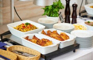 Weihnachtsfeier – Catering Bielefeld
