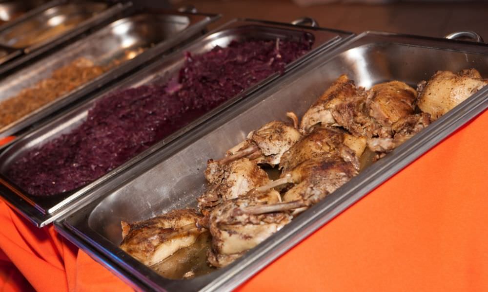 Weihnachtsfeier – Catering Bielefeld
